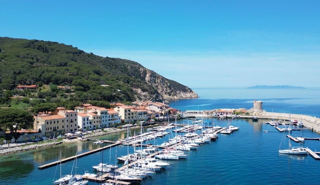 Casa Mareluna - in the heart of Marciana Marina