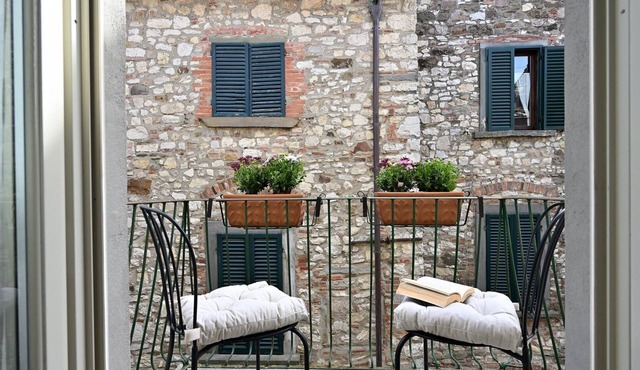 Casa Marina, Radda in Chianti, Siena and Chianti