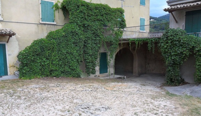 Casa Martini, nestled in the green hills of Lake Garda