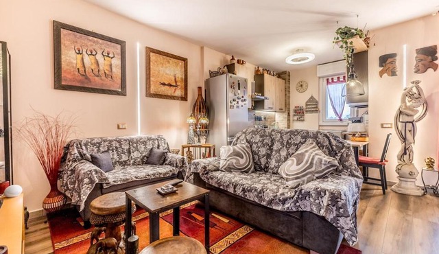 Casa Masci - Porta di Roma - Oasi di quiete nel verde