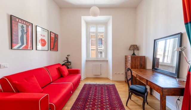 Casa Medina, Charme in 5 min From Villa Borghese