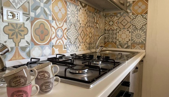Casa Michelino One Bedroom House