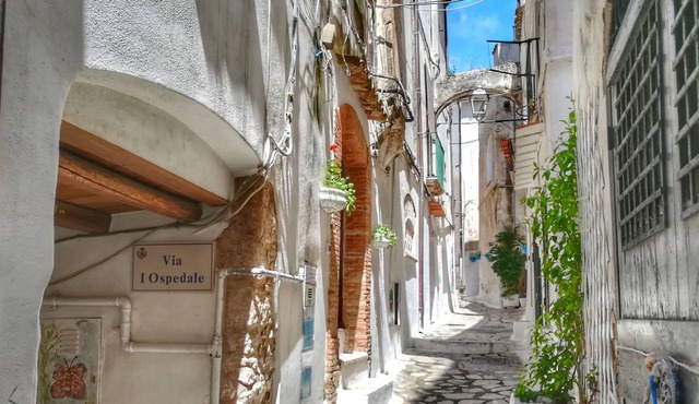 Casa Mimi a Sperlonga