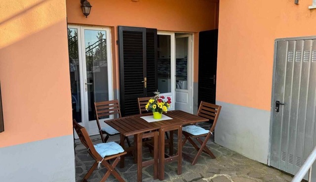 Casa Osvaldo - One Bedroom Apartment, Sleeps 4