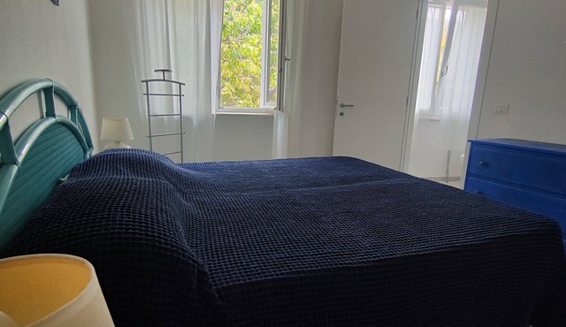 Casa Pitturini comfortable apartment in quiet area 500 m from the sea