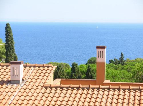 Casa Sofema seaside home with Wi-Fi