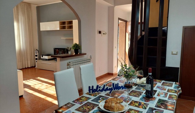 Casa Spartaco by Holiday World by Interhome