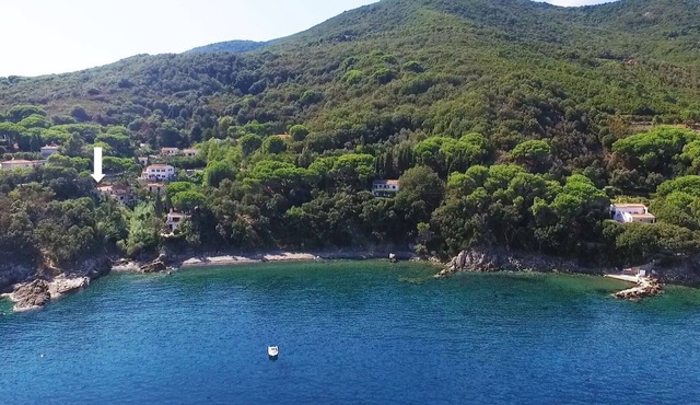 Casa Sprizze - Apartment with sea view near the sea
