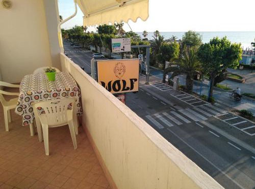 Casa sul mare