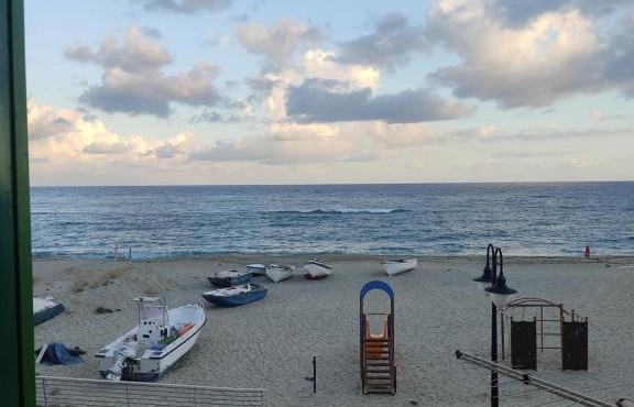 Casa sul mare