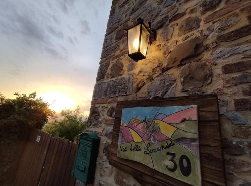 Casa vacanza in Casale vicino Orvieto
