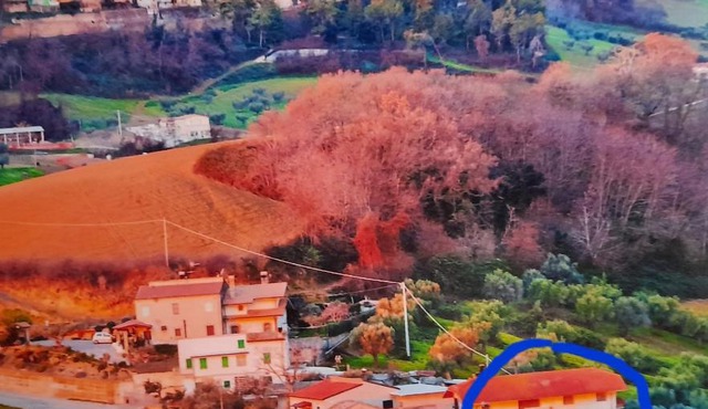 Casa vacanza in colline abruzzesi