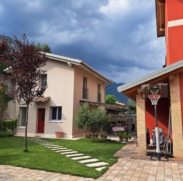 Casa vacanza Il Remo tra Lago di Garda e Montagne