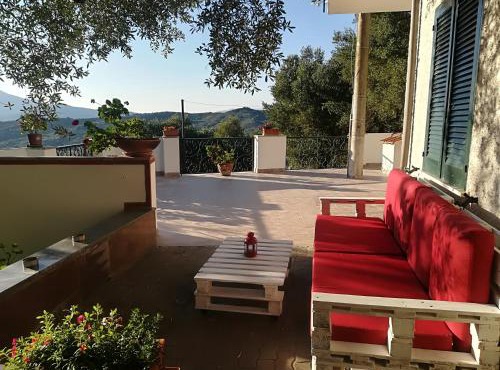 Casa vacanze Alfano