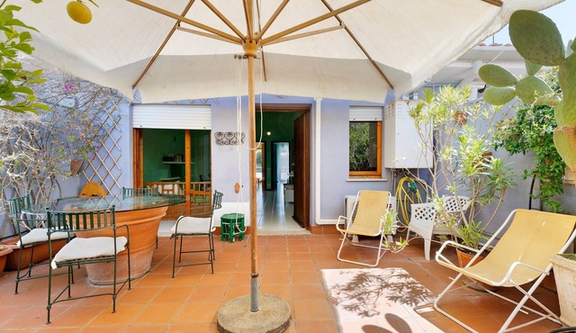 Casa Vacanze Bouganvillea – Cozy Home with Terrace in Sabaudia