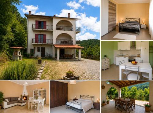 Casa vacanze "Ellen"