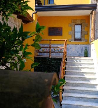 Casa vacanze Il rifugio dei briganti
