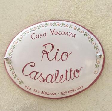 Casa Vacanze Rio Casaletto
