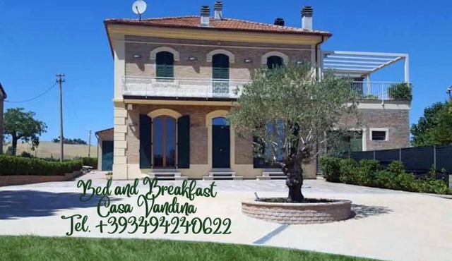 Casa Vandina