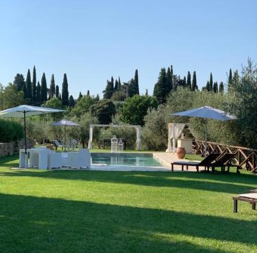 CASA VASARI Holiday Suites TUSCANY