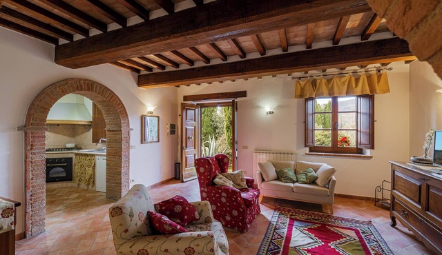 CASA VECCIANO essence of Tuscany