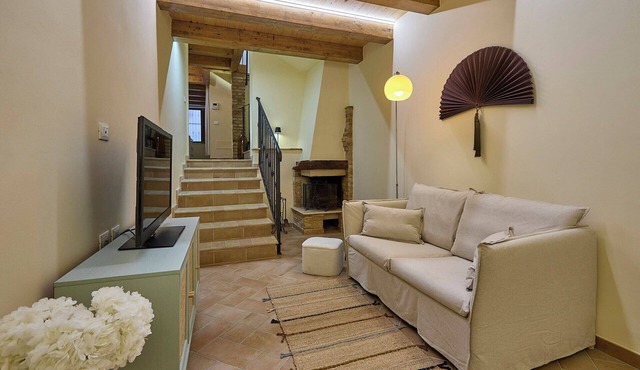 Casa Vicolo TerminIO/historic center/15 minutes to the beach Adriatic Sea