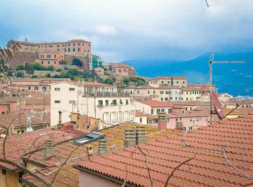 Casa Vista Darsena 2 - HelloElba