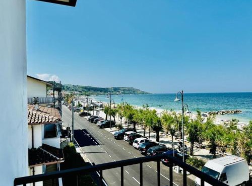 Casa vista mare