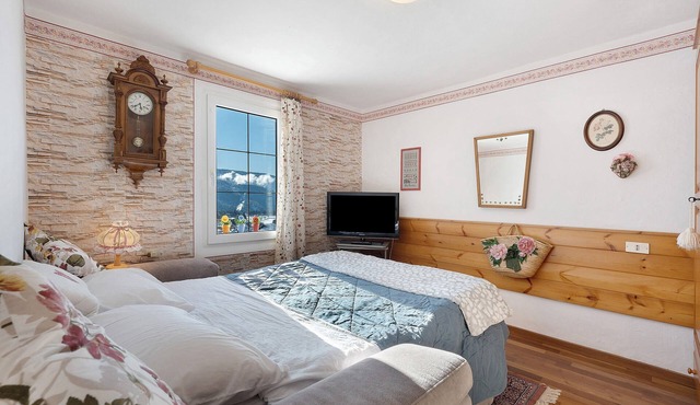 Casa Zarina, charming two-room apartment in Cavalese