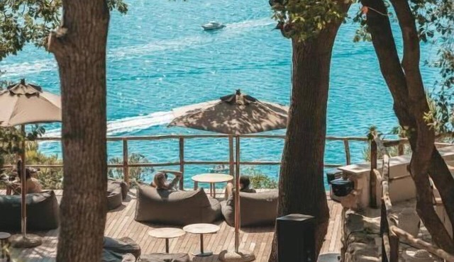 Casacon Disco hotel Sirolo