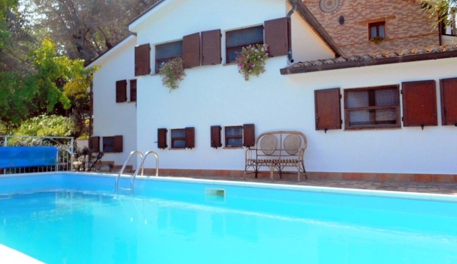 CASALE CIVETTA - Apartments - Swimming pool