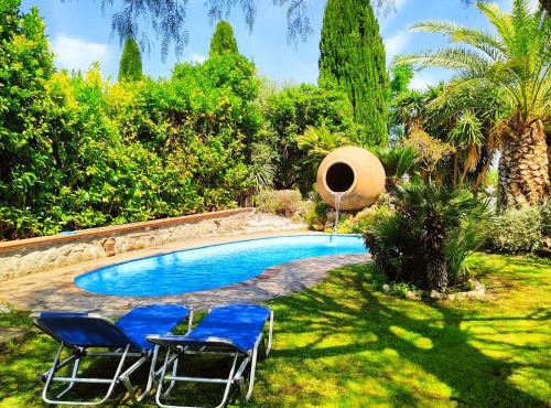 Casale dei Villa villa with pool and private parking