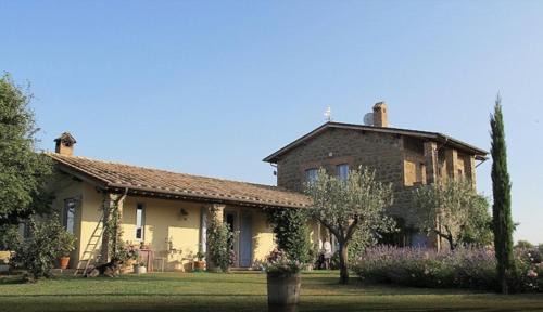 Casale del Rosmarino - Monolocale Melograno