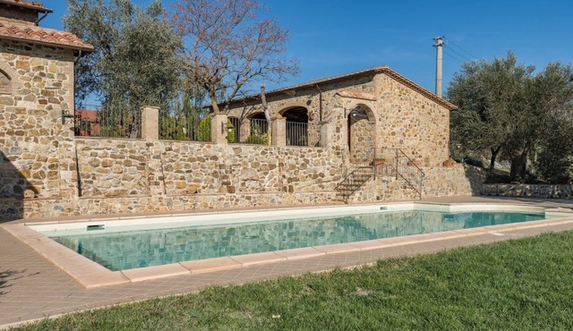 Casale Montenero In Castel del Piano, Tuscany