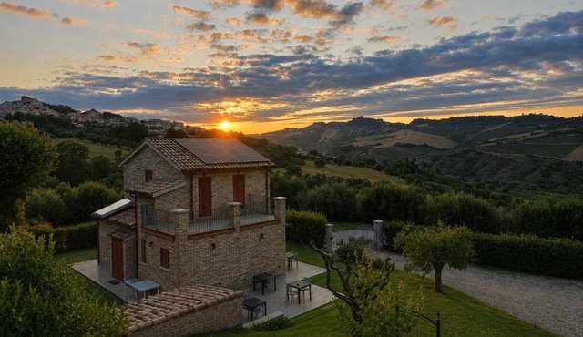 Casale Parvil
