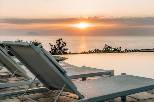 Casetta Nonna Lina - Charming house with amazing seaview and private pool