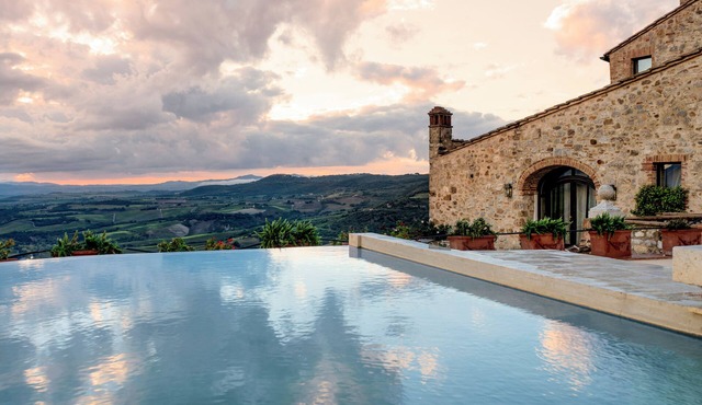 Castello di Velona Resort Thermal SPA & Winery