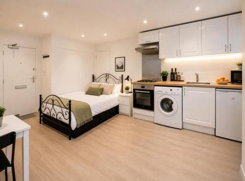 Central London Studio at Euston Square
