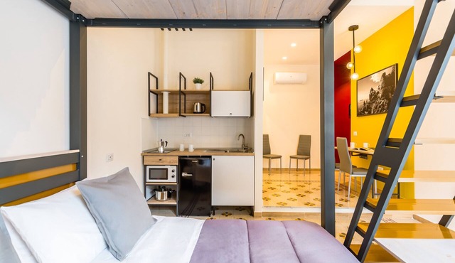 Central Station Apts by Wonderful Italy - Capri
