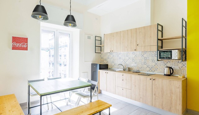 Central Station Housing Apartment