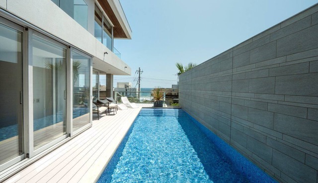 【Château Marine by SUNGA】Luxury Ocean View Villa Shonan Kamakura Hotel