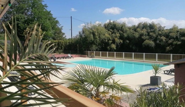 Chalet 4 étoiles - Piscine - ccbc0fi