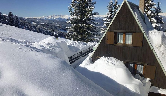 Chalet Alpe Cermis Cavalese