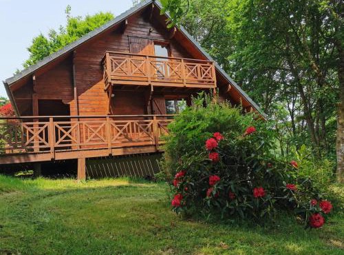 Chalet L'Écrin de Saint-Setiers