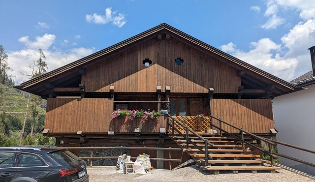 Chalet Pezzè