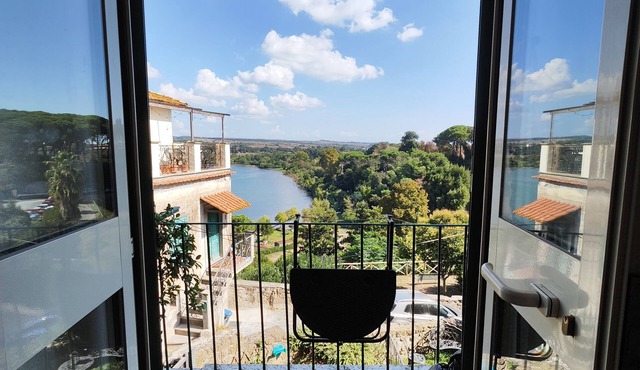 Chalet Romantico Sul Lago