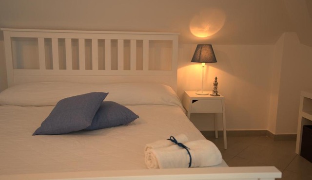 Chalet sul mare