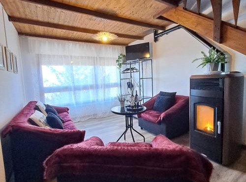 Chalet Vista Mare