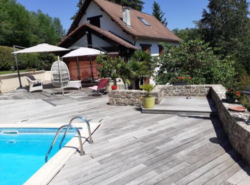 Chambre d'hôtes un petit coin de paradis en Corrèze