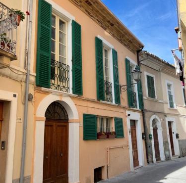 Charmante vakantiewoning 'Casa Di Tonno'